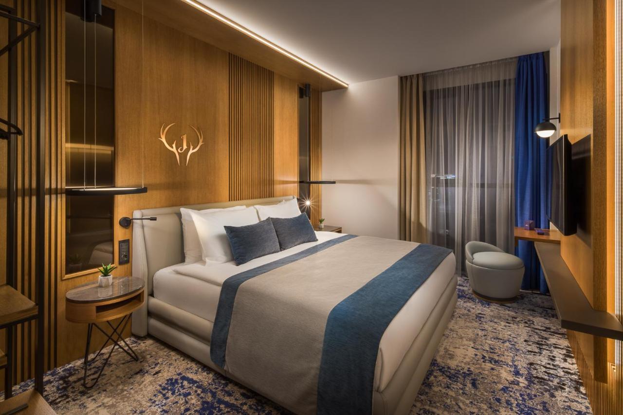 Hotel Jaegerhof พลอฟดิฟ ภายนอก รูปภาพ
