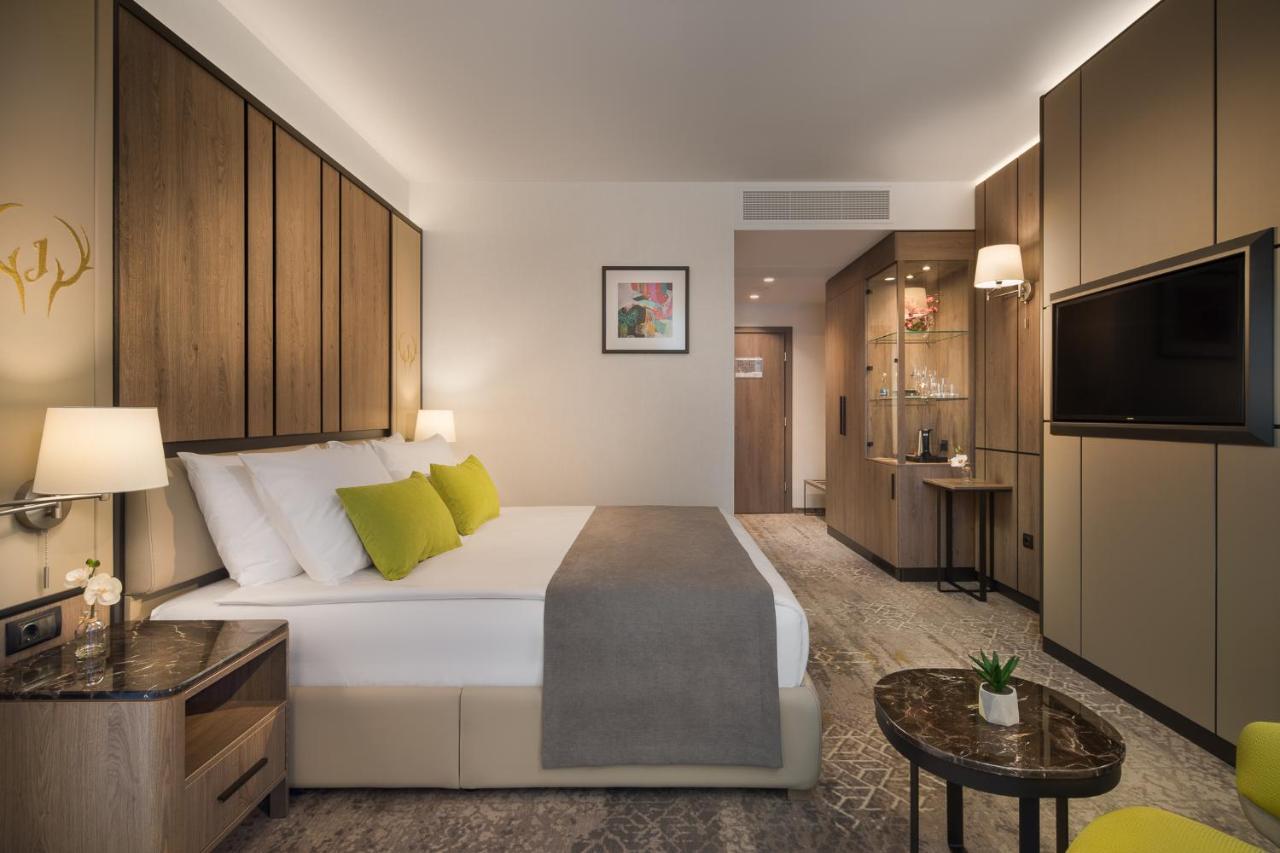 Hotel Jaegerhof พลอฟดิฟ ภายนอก รูปภาพ