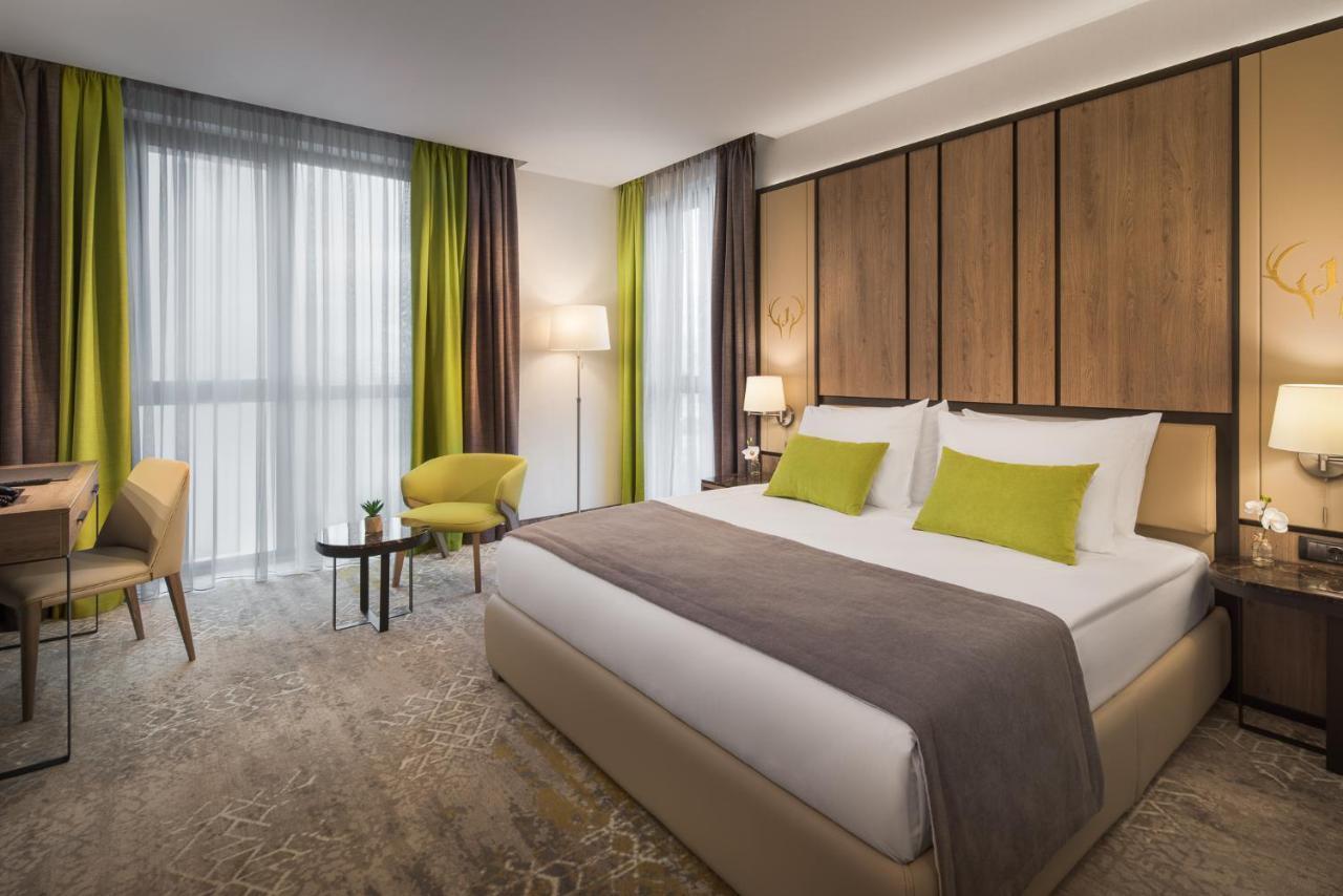 Hotel Jaegerhof พลอฟดิฟ ภายนอก รูปภาพ