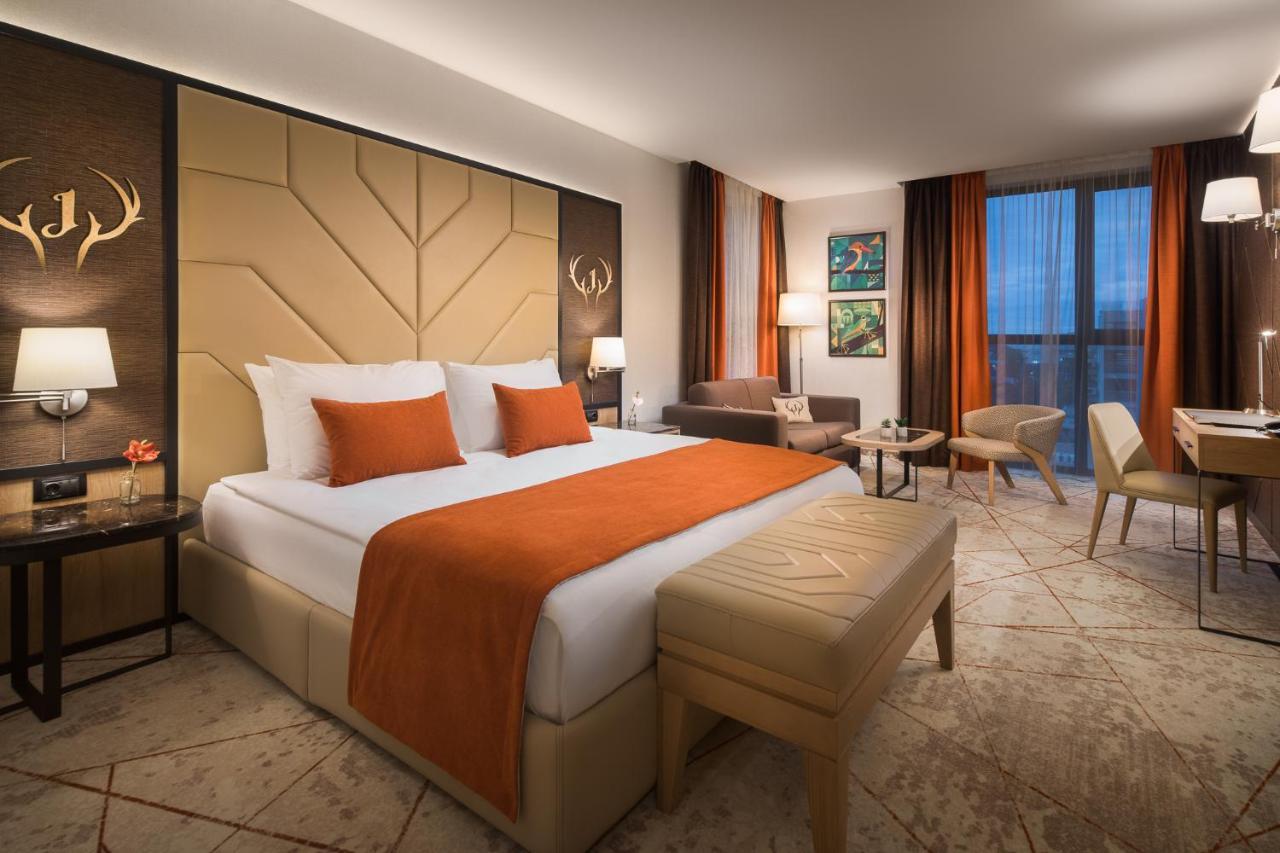 Hotel Jaegerhof พลอฟดิฟ ภายนอก รูปภาพ