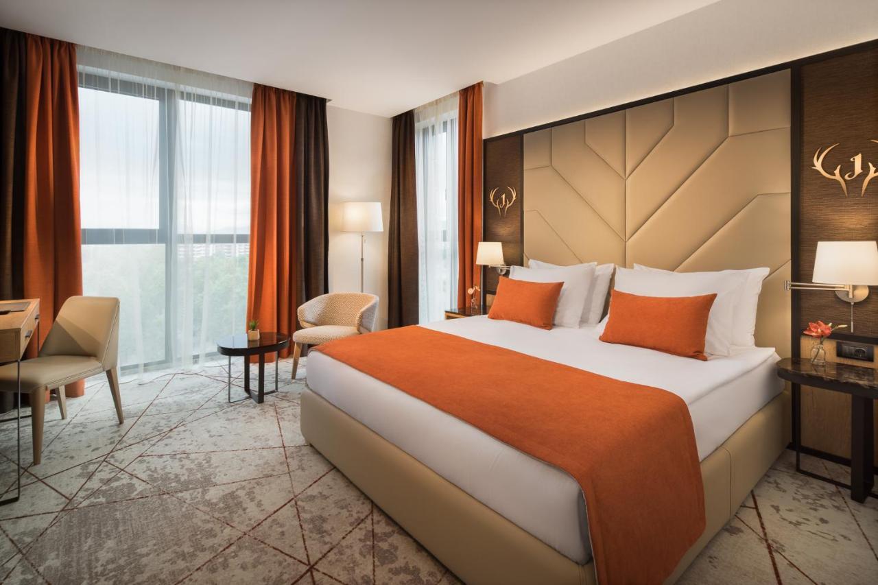 Hotel Jaegerhof พลอฟดิฟ ภายนอก รูปภาพ