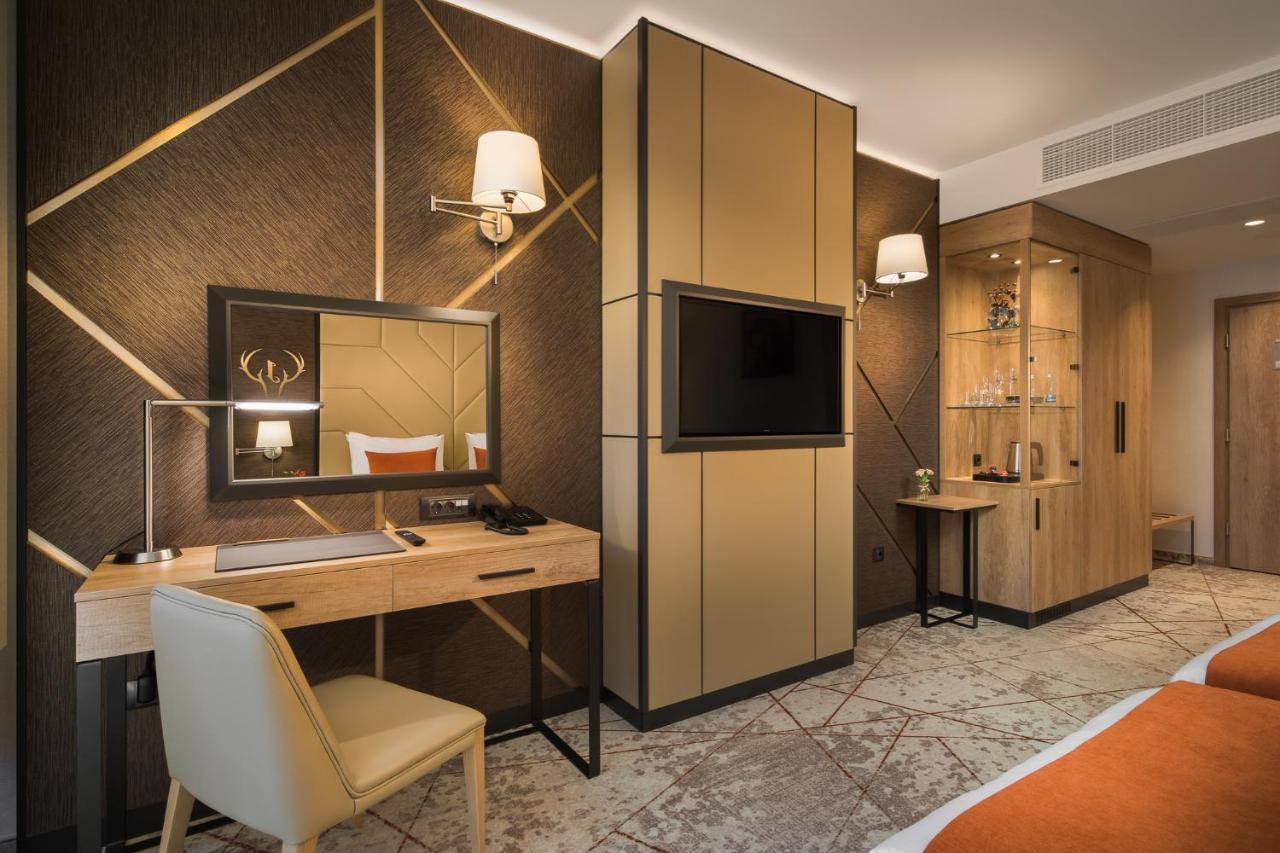 Hotel Jaegerhof พลอฟดิฟ ภายนอก รูปภาพ