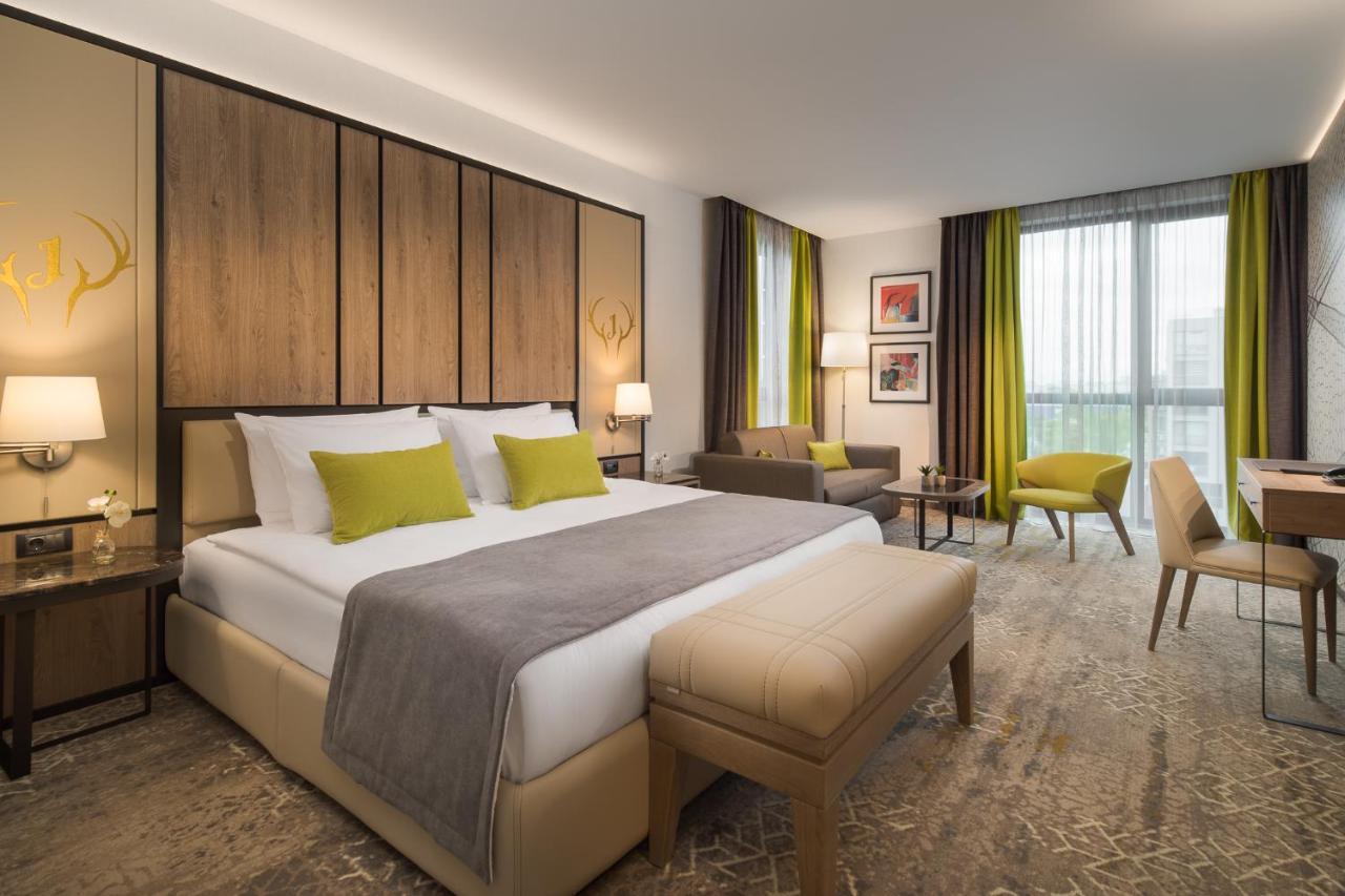 Hotel Jaegerhof พลอฟดิฟ ภายนอก รูปภาพ