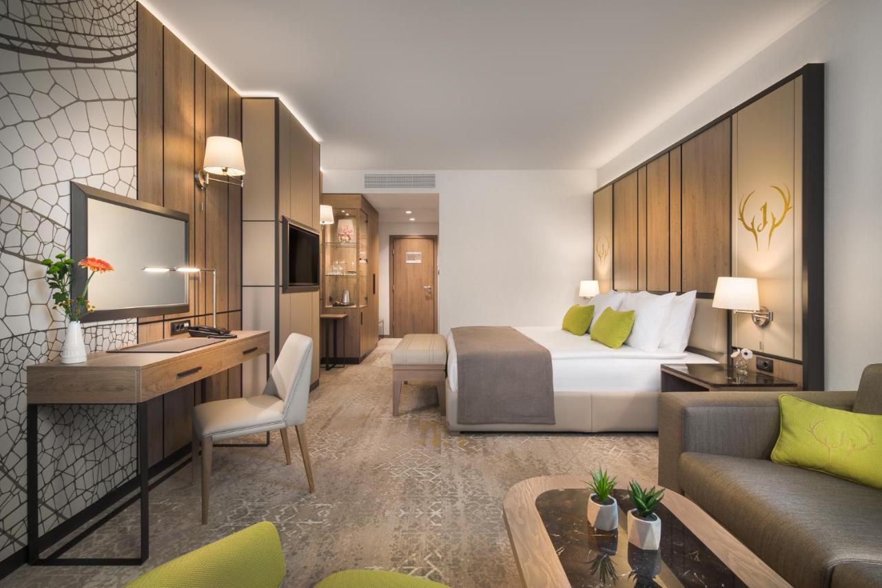 Hotel Jaegerhof พลอฟดิฟ ภายนอก รูปภาพ
