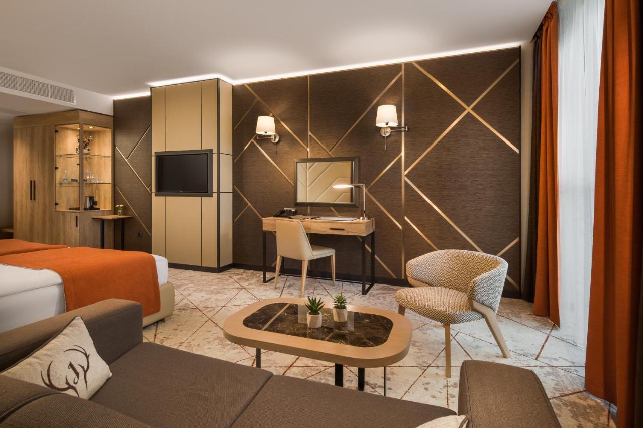 Hotel Jaegerhof พลอฟดิฟ ภายนอก รูปภาพ