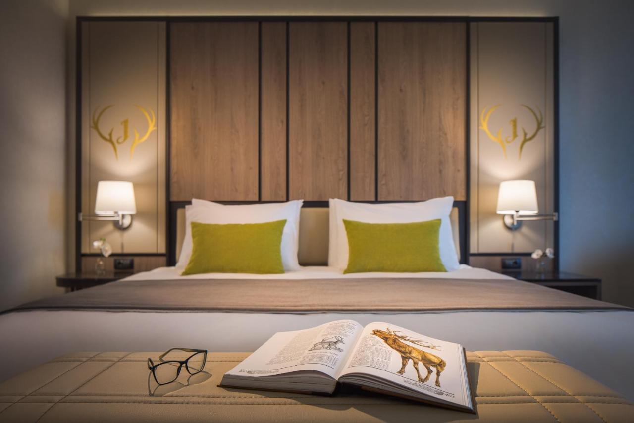 Hotel Jaegerhof พลอฟดิฟ ภายนอก รูปภาพ