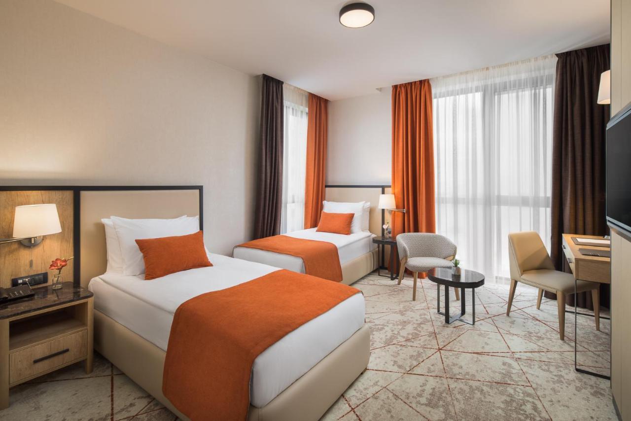 Hotel Jaegerhof พลอฟดิฟ ภายนอก รูปภาพ