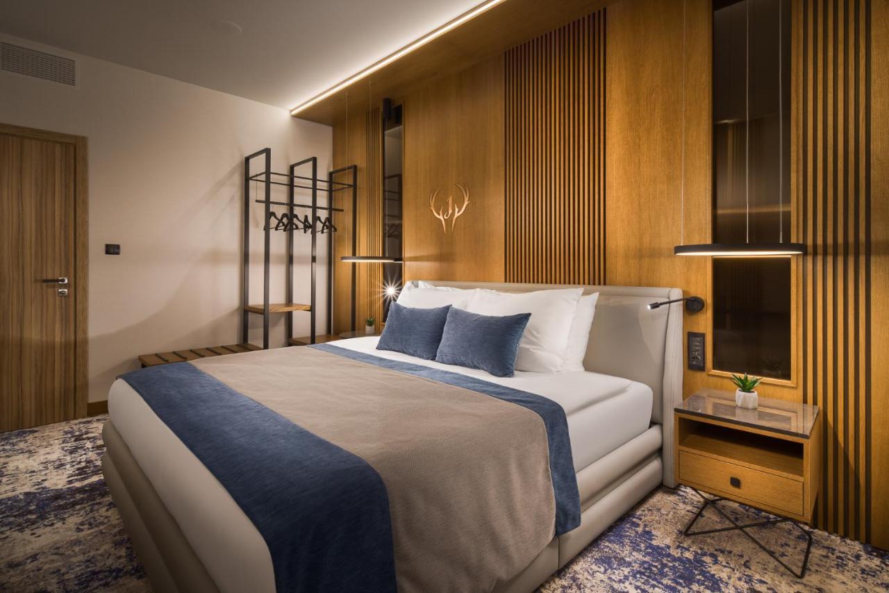 Hotel Jaegerhof พลอฟดิฟ ภายนอก รูปภาพ