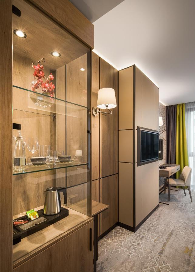 Hotel Jaegerhof พลอฟดิฟ ภายนอก รูปภาพ