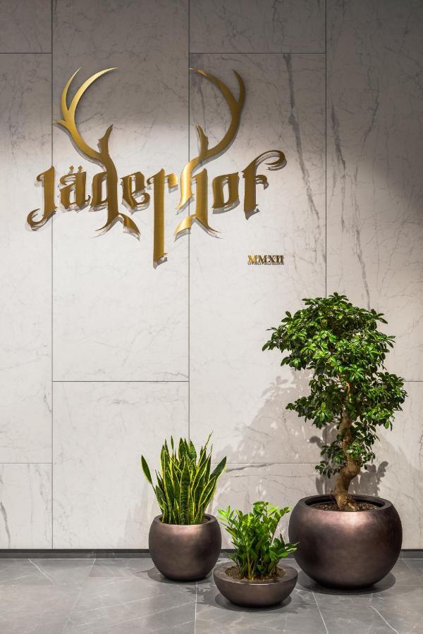 Hotel Jaegerhof พลอฟดิฟ ภายนอก รูปภาพ