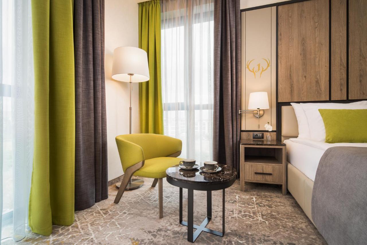 Hotel Jaegerhof พลอฟดิฟ ภายนอก รูปภาพ